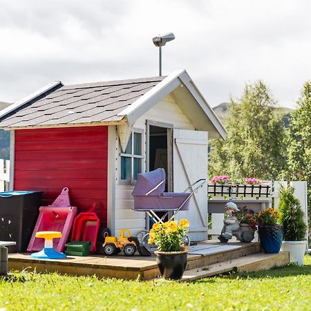 Sandli Overnatting Alvdal Exterior foto