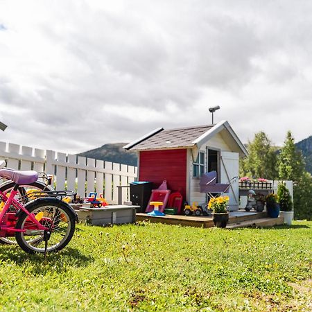 Sandli Overnatting Alvdal Exterior foto