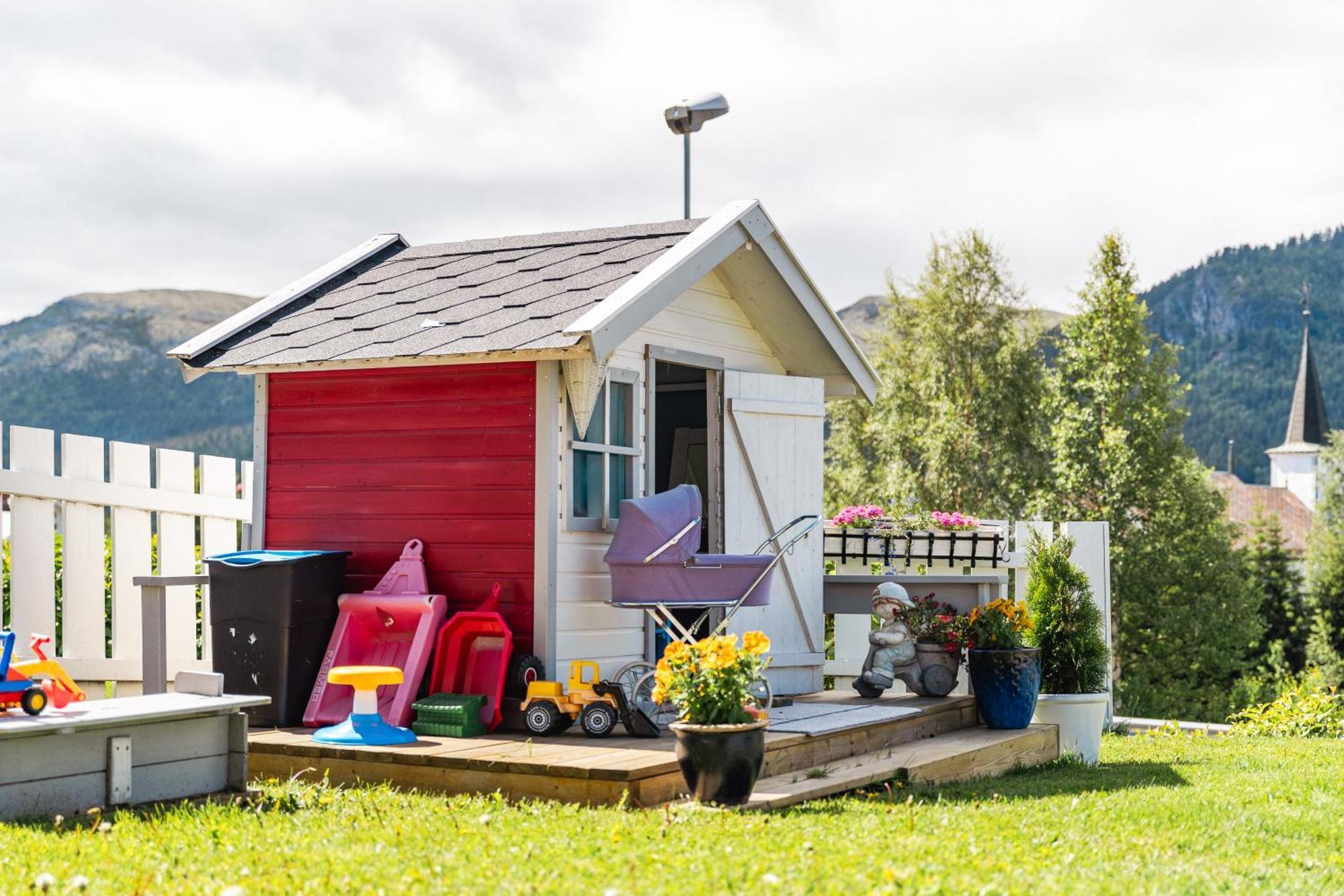 Sandli Overnatting Alvdal Exterior foto