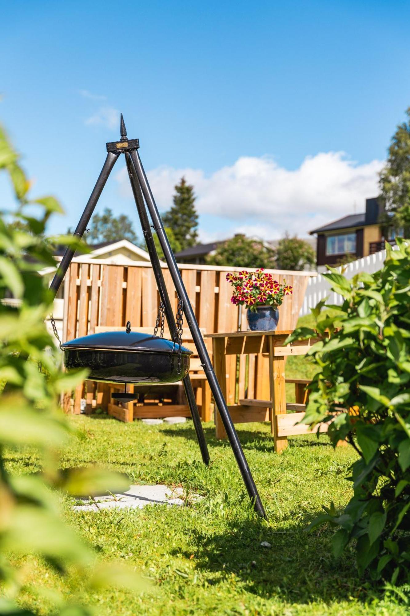 Sandli Overnatting Alvdal Exterior foto