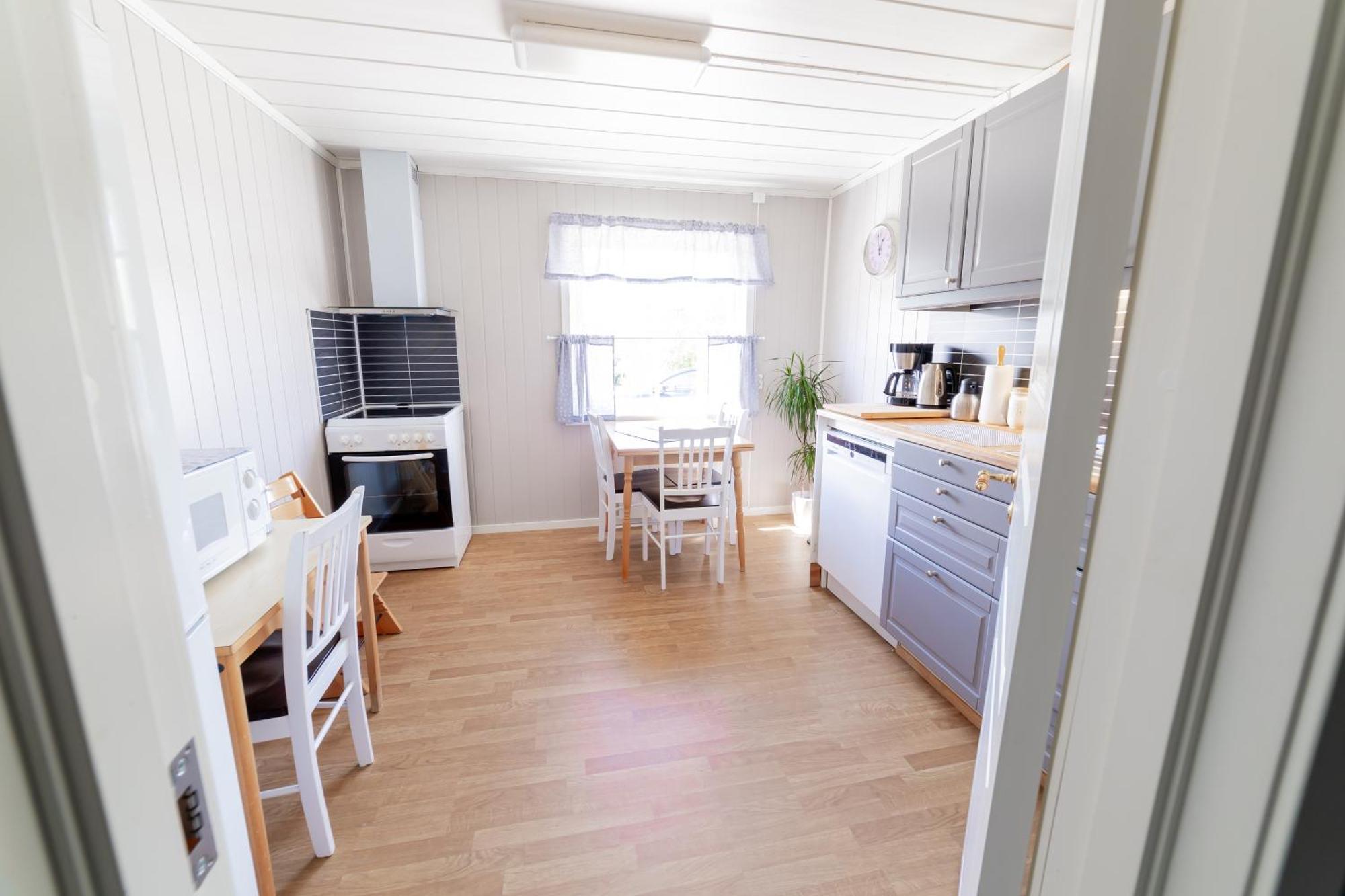 Sandli Overnatting Alvdal Exterior foto
