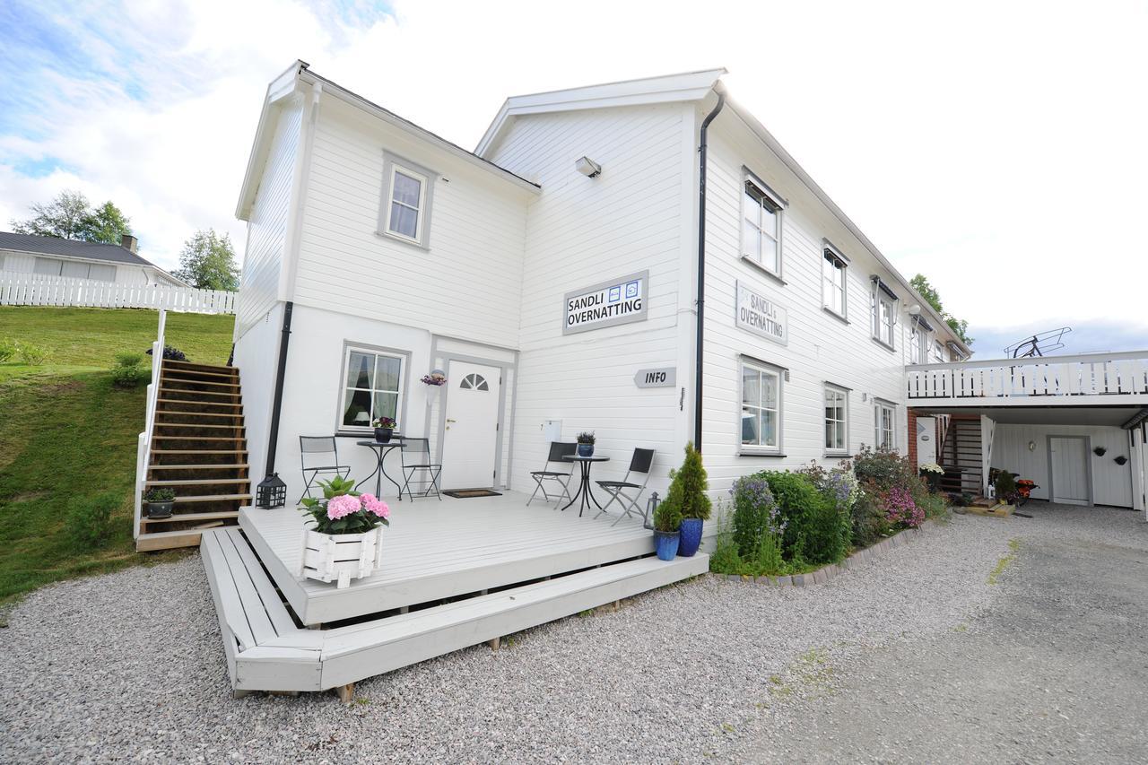 Sandli Overnatting Alvdal Exterior foto